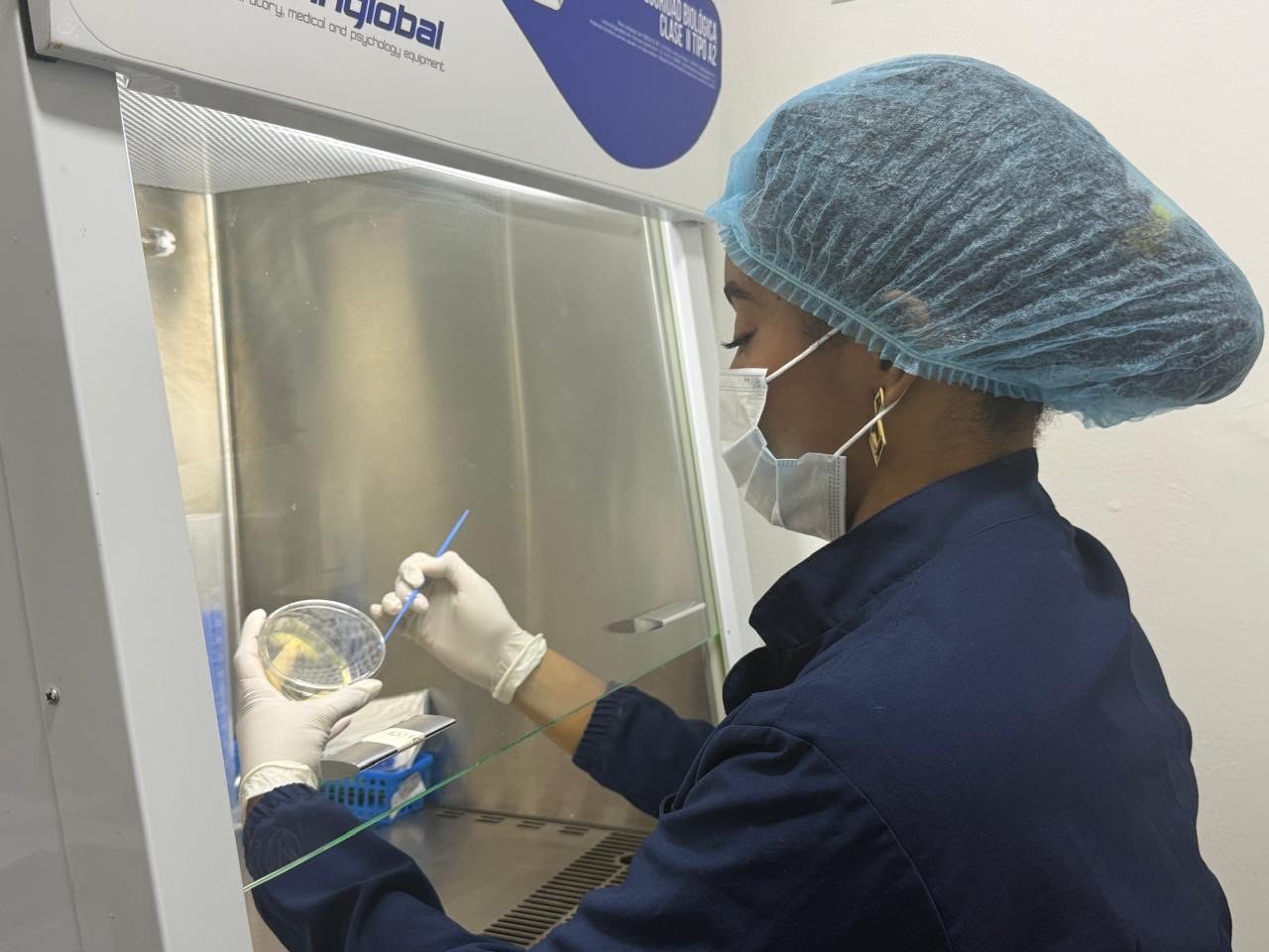 Exámenes de laboratorio